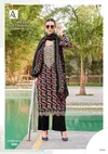 Black Diamond 10 By Alok Suit Rayon Printed Dress Material Wholesale Shop In Surat